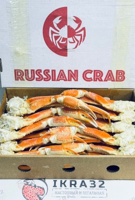 Клешни краба Стригуна