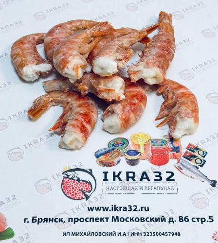  ЛАНГУСТИН ДИКИЙ б/г C1, Аргентина, 1 кг